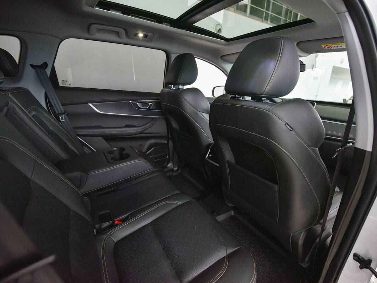 Chery Tiggo 8 с пробегом — 2022 год. Фото: #22