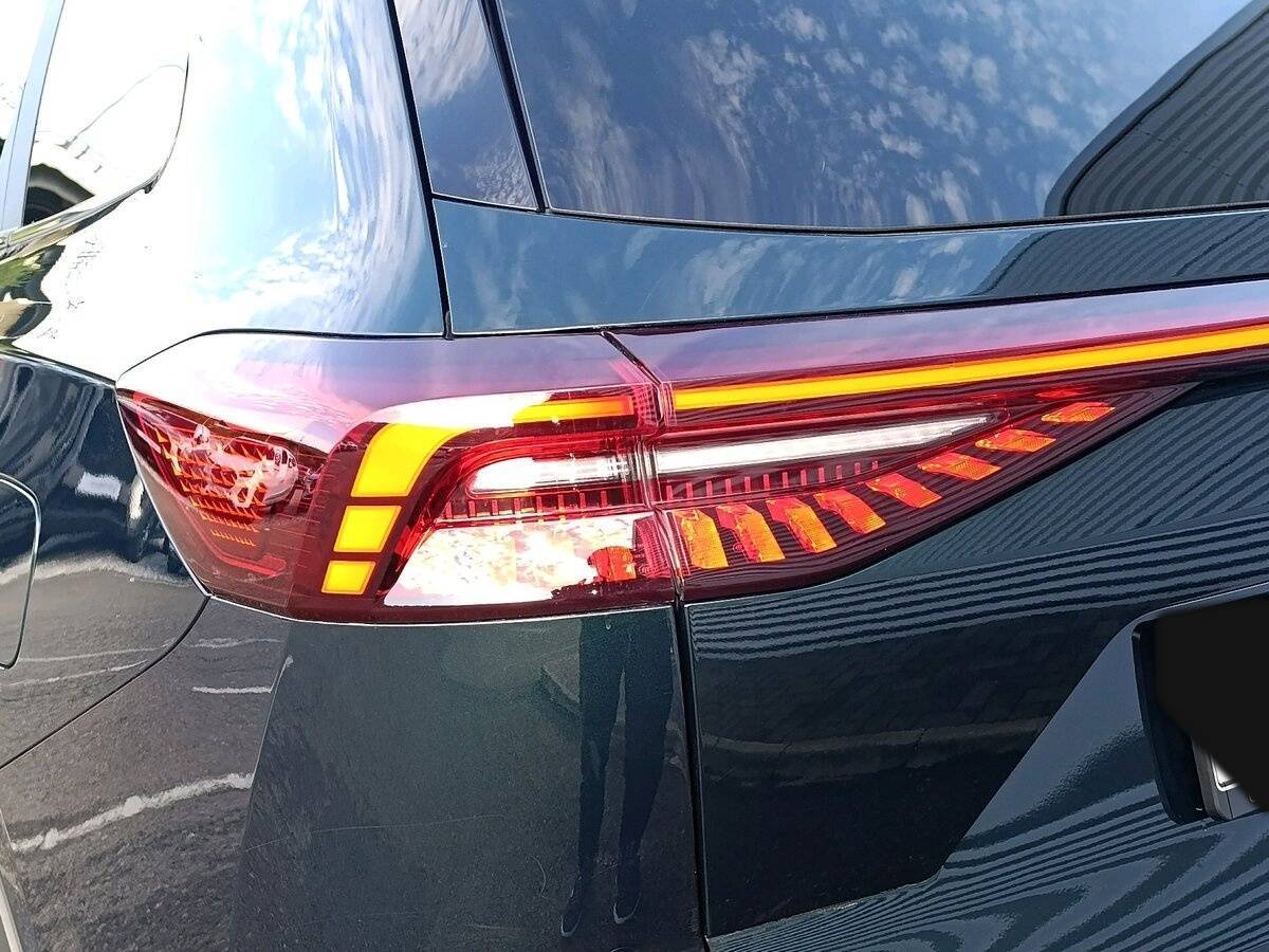 Chery Tiggo 8 Pro Max с пробегом — 2023 год. Фото: #6