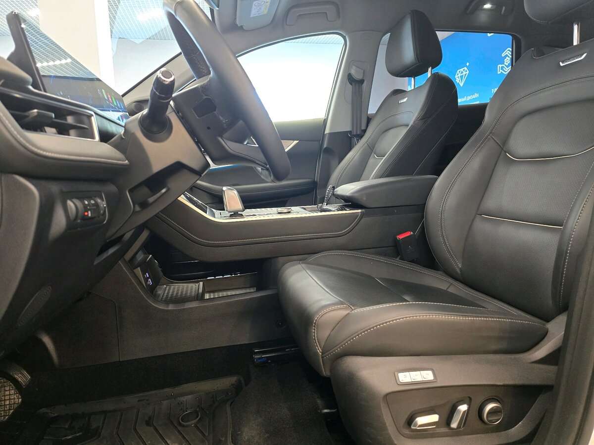 Chery Tiggo 7 Pro Max с пробегом — 2024 год. Фото: #16