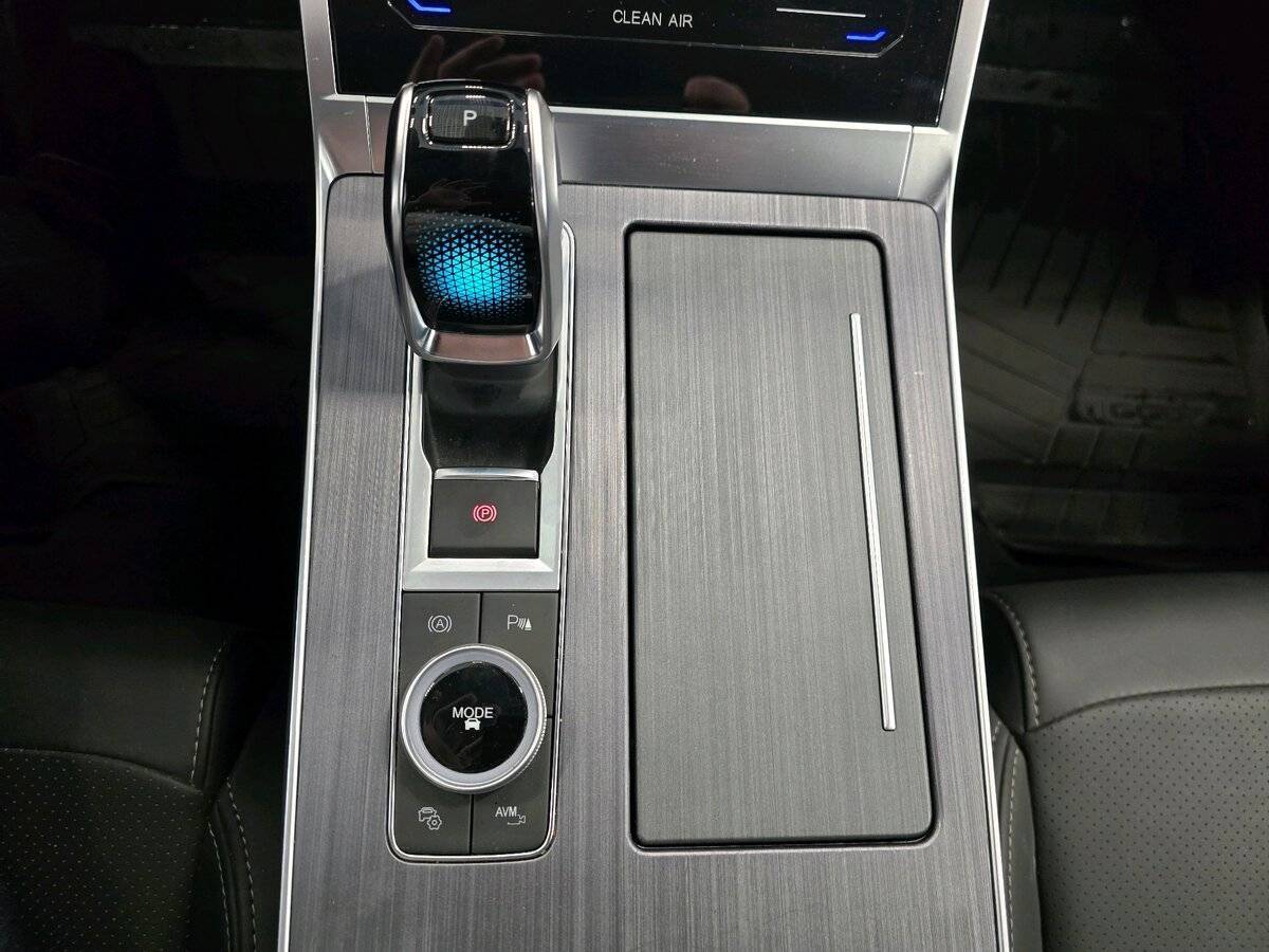 Chery Tiggo 7 Pro Max с пробегом — 2024 год. Фото: #35