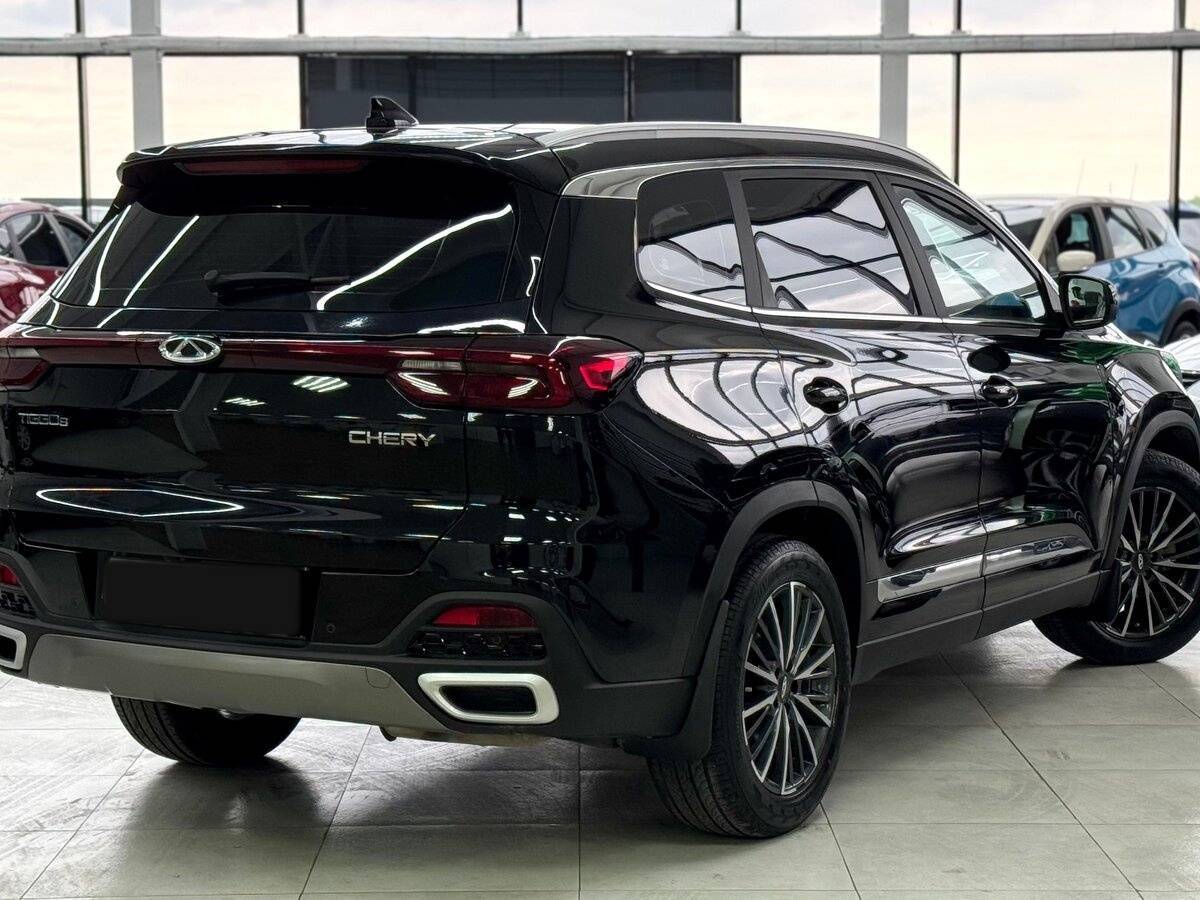 Chery Tiggo 8 с пробегом — 2023 год. Фото: #5