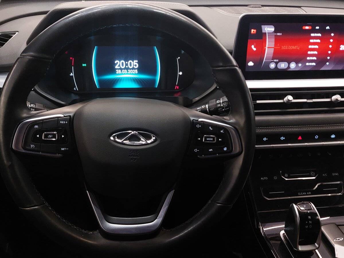 Chery Tiggo 7 Pro с пробегом — 2022 год. Фото: #9