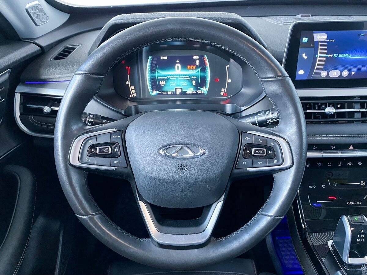 Chery Tiggo 7 Pro с пробегом — 2022 год. Фото: #8