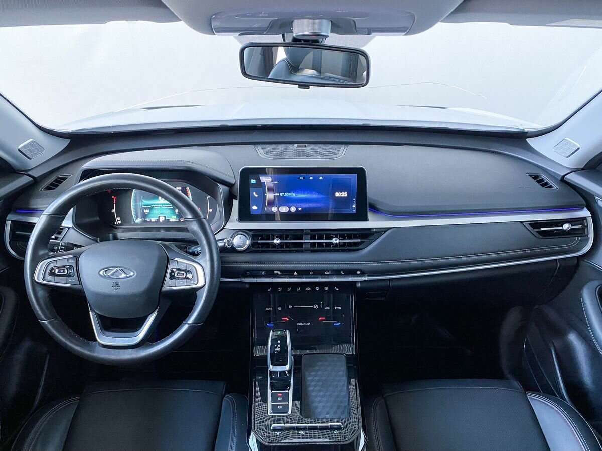Chery Tiggo 7 Pro с пробегом — 2022 год. Фото: #14