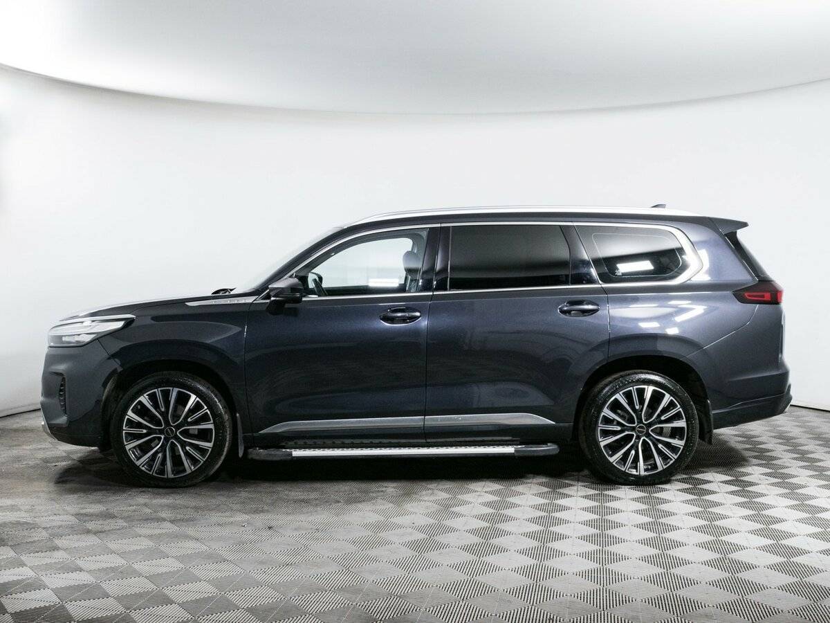 EXEED VX с пробегом — 2022 год. Фото: #7