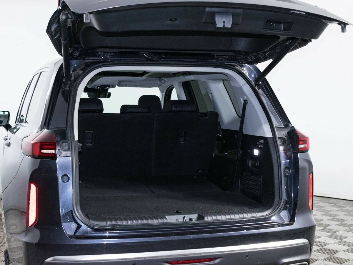 EXEED VX с пробегом — 2022 год. Фото: #8