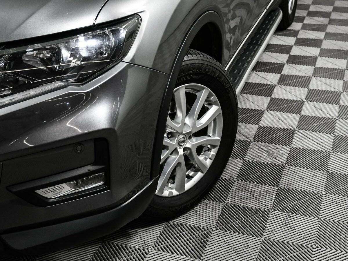 Nissan X-Trail с пробегом — 2019 год. Фото: #13