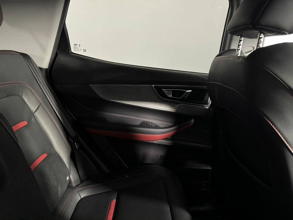 Chery Tiggo 4 Pro с пробегом — 2022 год. Фото: #9