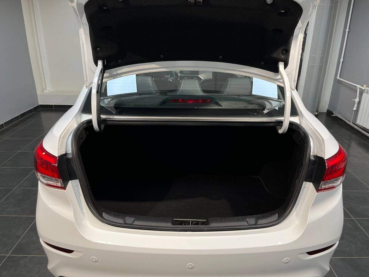 Changan Alsvin с пробегом — 2023 год. Фото: #7