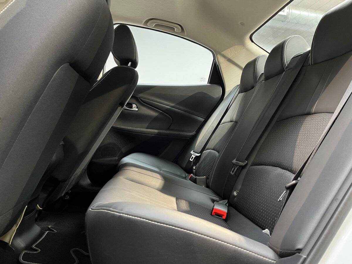 Changan Alsvin с пробегом — 2023 год. Фото: #22