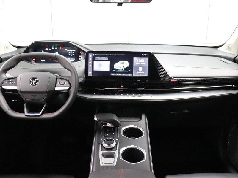 Changan CS55 Plus с пробегом — 2023 год. Фото: #4