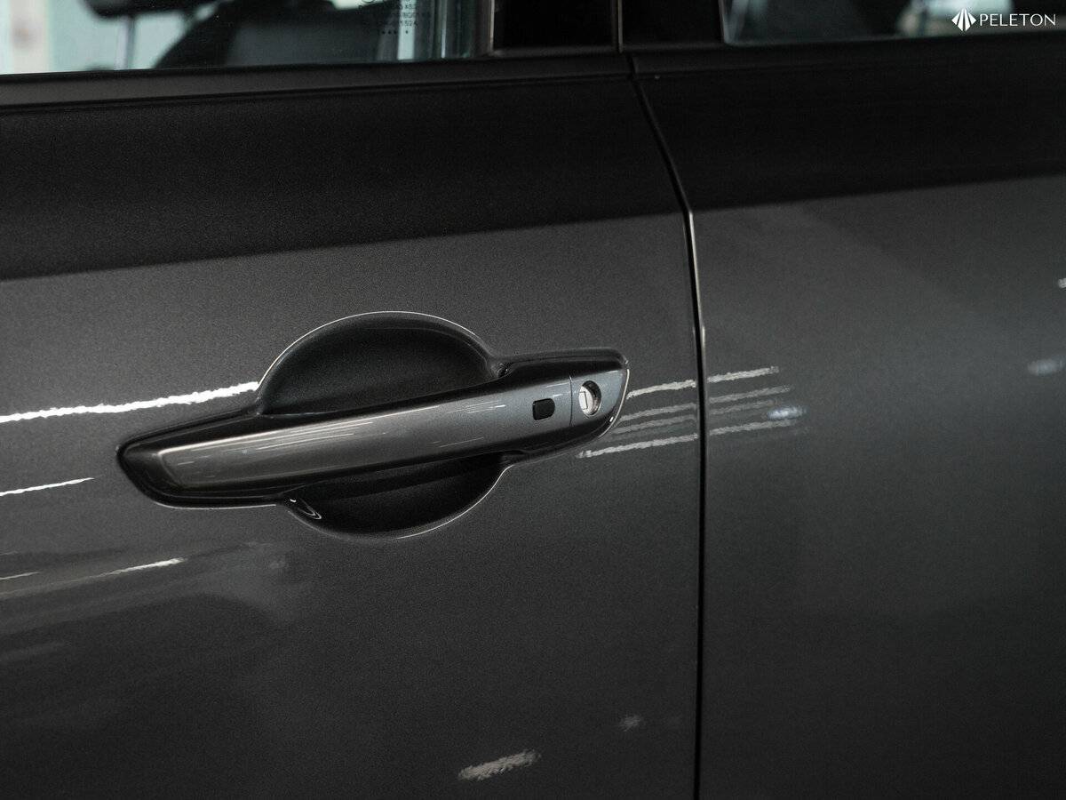 Changan CS35 Plus с пробегом — 2023 год. Фото: #28