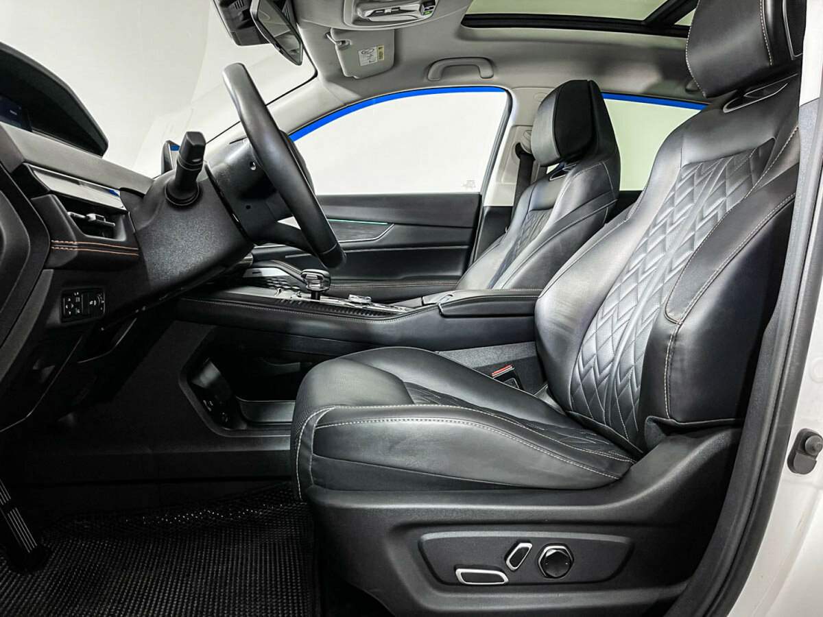 Changan UNI-K с пробегом — 2023 год. Фото: #12