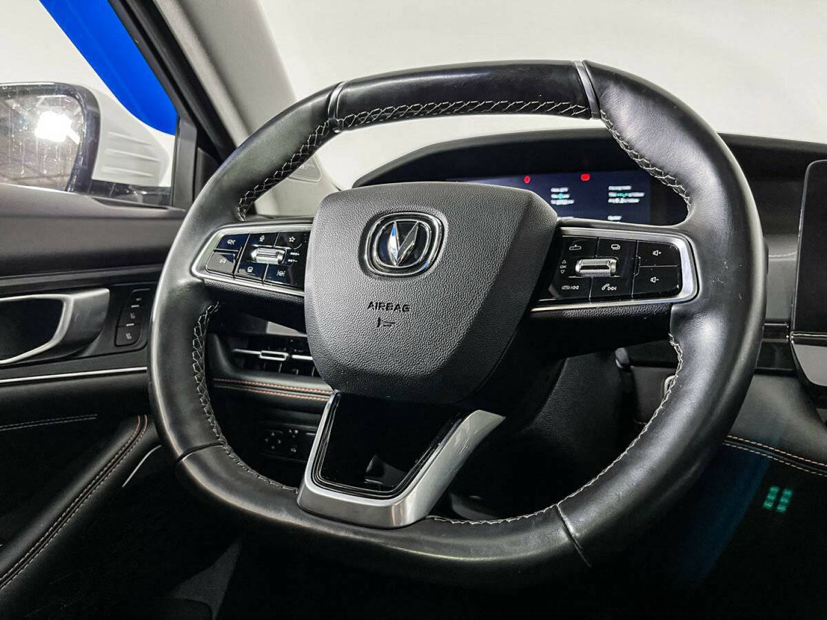 Changan UNI-K с пробегом — 2023 год. Фото: #13