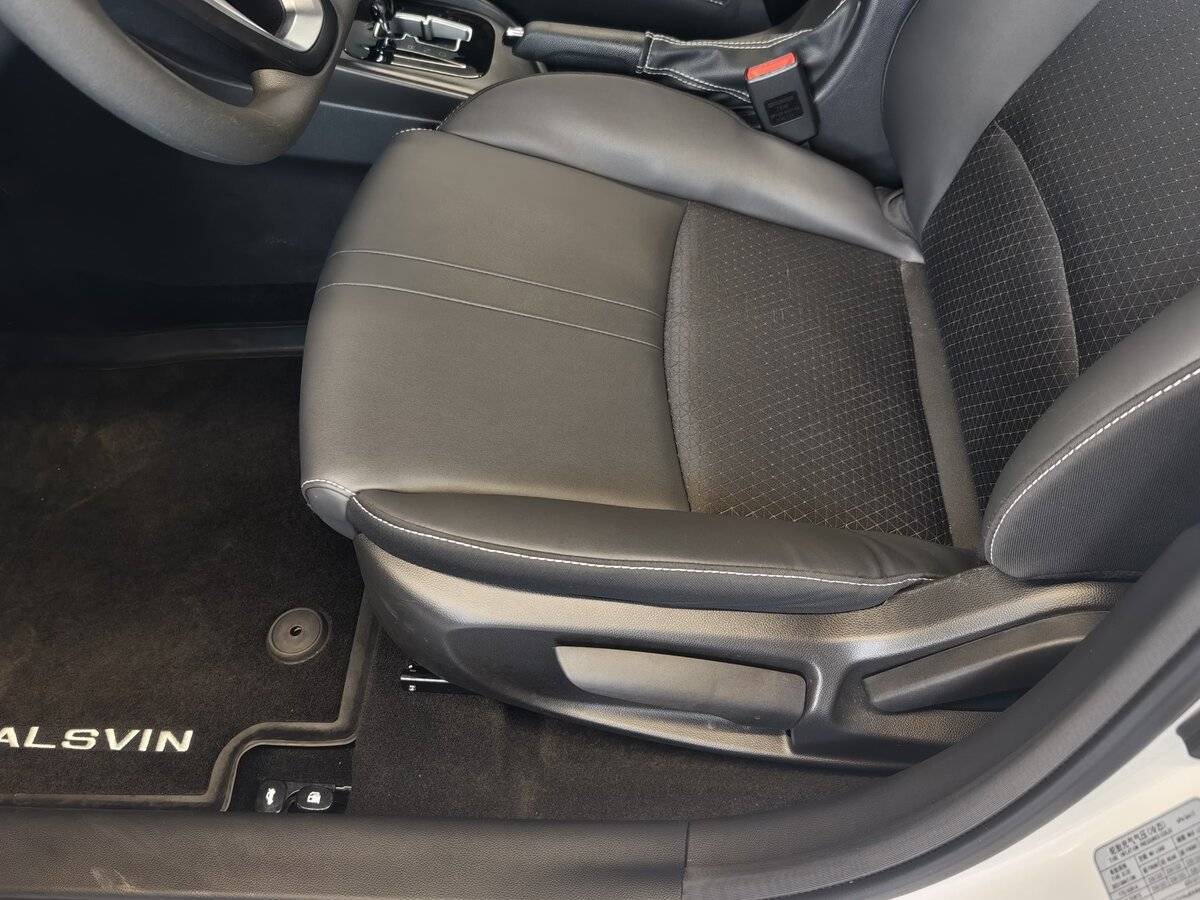 Changan Alsvin с пробегом — 2024 год. Фото: #7