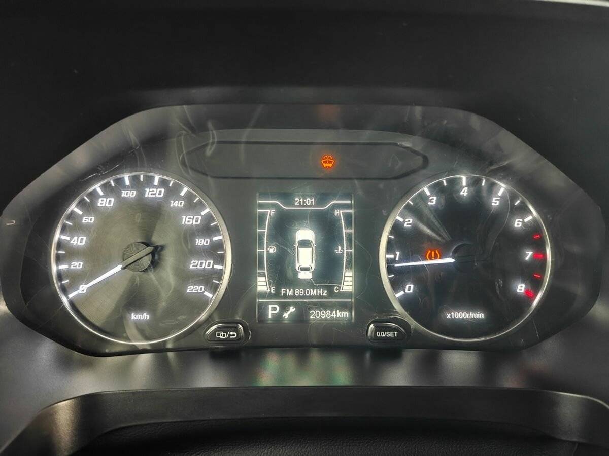 Chery Tiggo 4 Pro с пробегом — 2023 год. Фото: #11