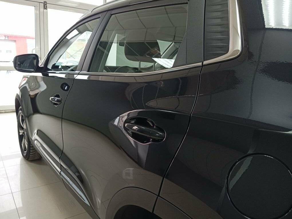 Chery Tiggo 4 Pro с пробегом — 2022 год. Фото: #4