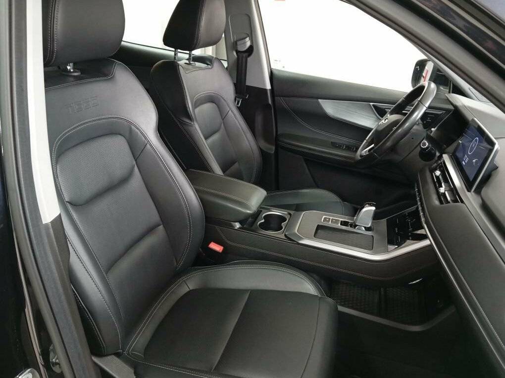 Chery Tiggo 4 Pro с пробегом — 2022 год. Фото: #11