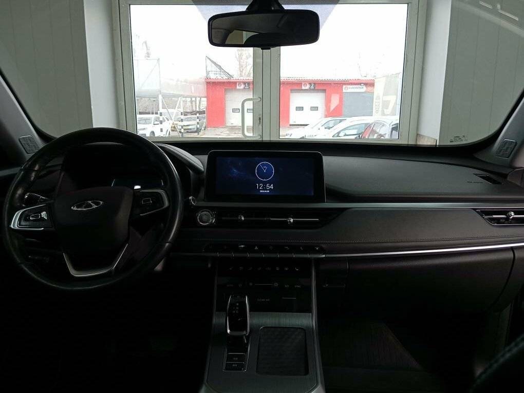 Chery Tiggo 4 Pro с пробегом — 2022 год. Фото: #13