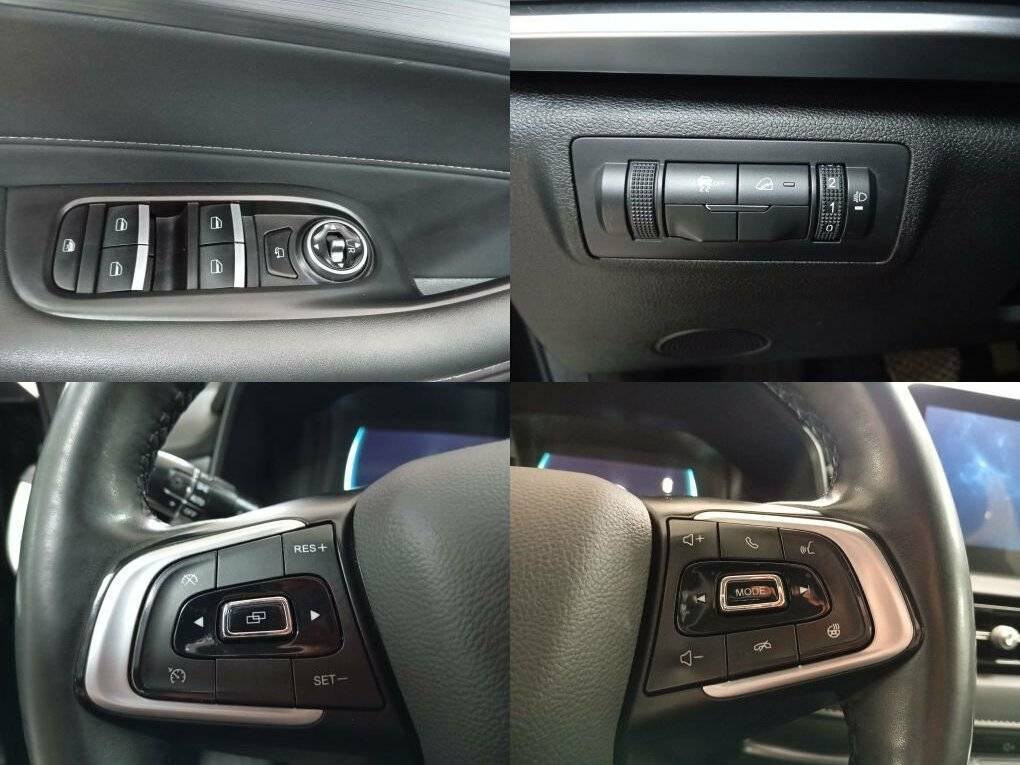 Chery Tiggo 4 Pro с пробегом — 2022 год. Фото: #19