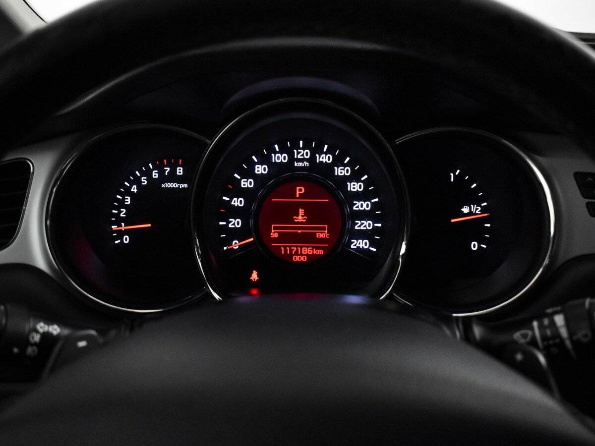 Kia Ceed с пробегом — 2014 год. Фото: #19