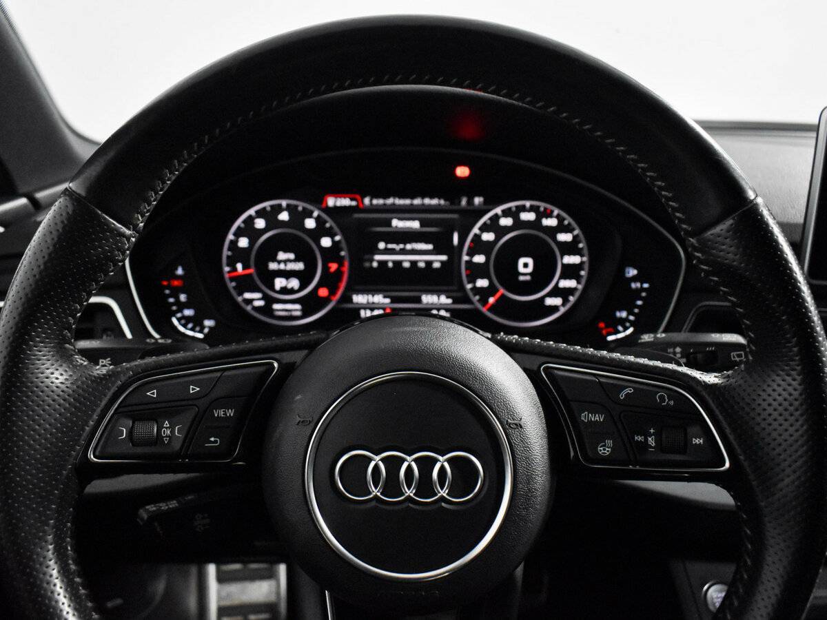 Audi A4 с пробегом — 2016 год. Фото: #16