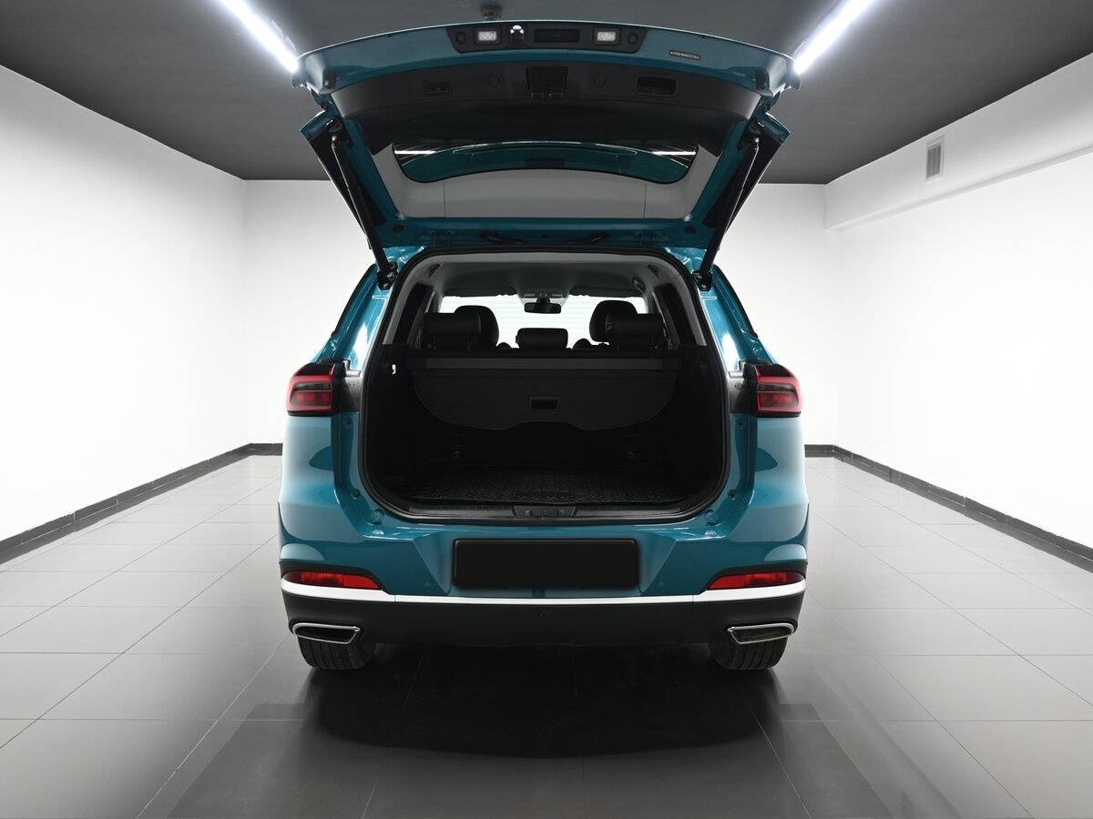 Chery Tiggo 7 Pro с пробегом — 2021 год. Фото: #6