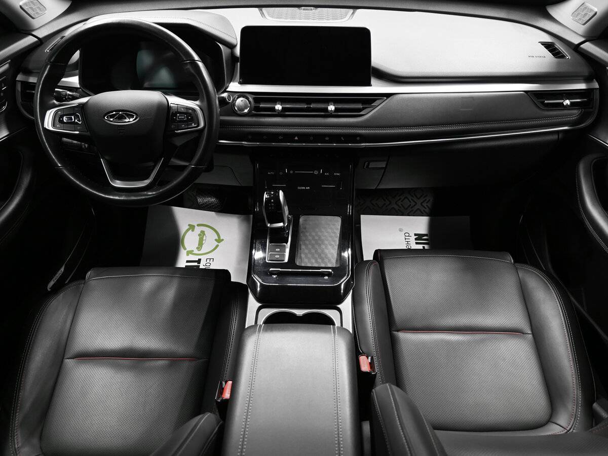 Chery Tiggo 7 Pro с пробегом — 2021 год. Фото: #9