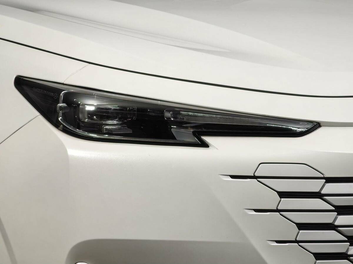 Changan UNI-K с пробегом — 2023 год. Фото: #8