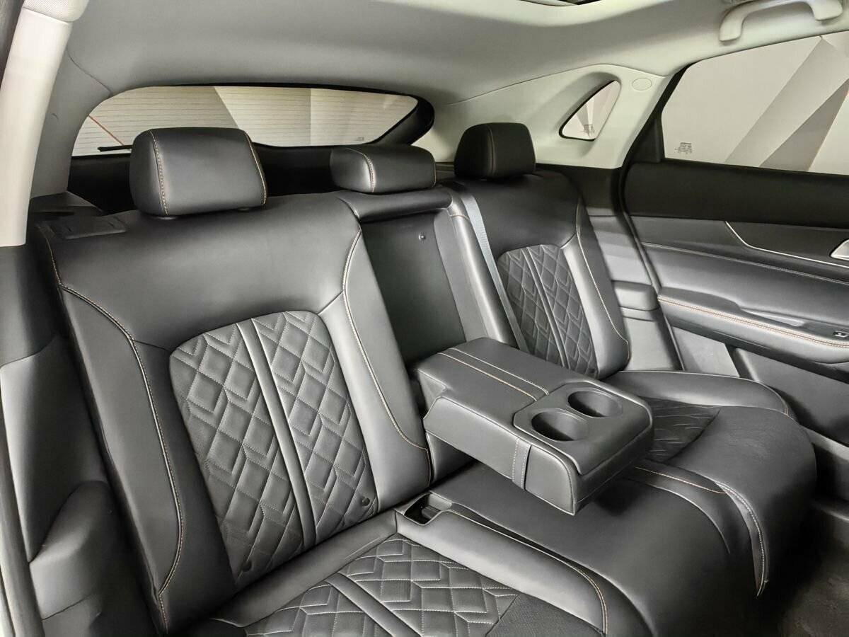 Changan UNI-K с пробегом — 2023 год. Фото: #13