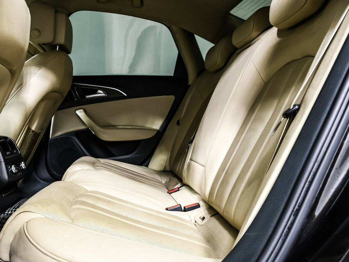 Audi A6 с пробегом — 2015 год. Фото: #10