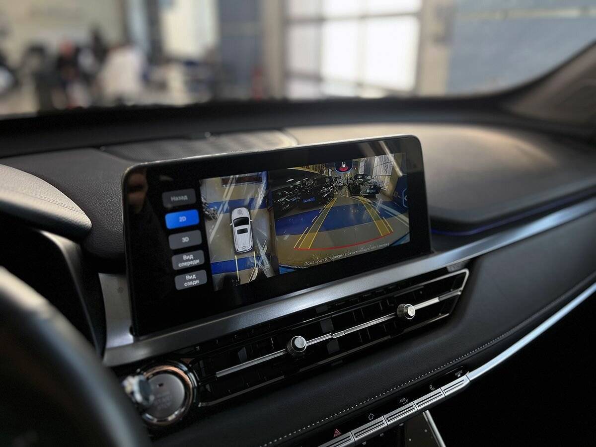 Chery Tiggo 4 Pro с пробегом — 2022 год. Фото: #13