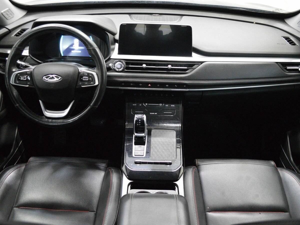 Chery Tiggo 7 Pro с пробегом — 2021 год. Фото: #13