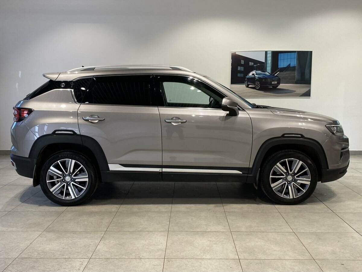 Changan CS35 Plus с пробегом — 2020 год. Фото: #3