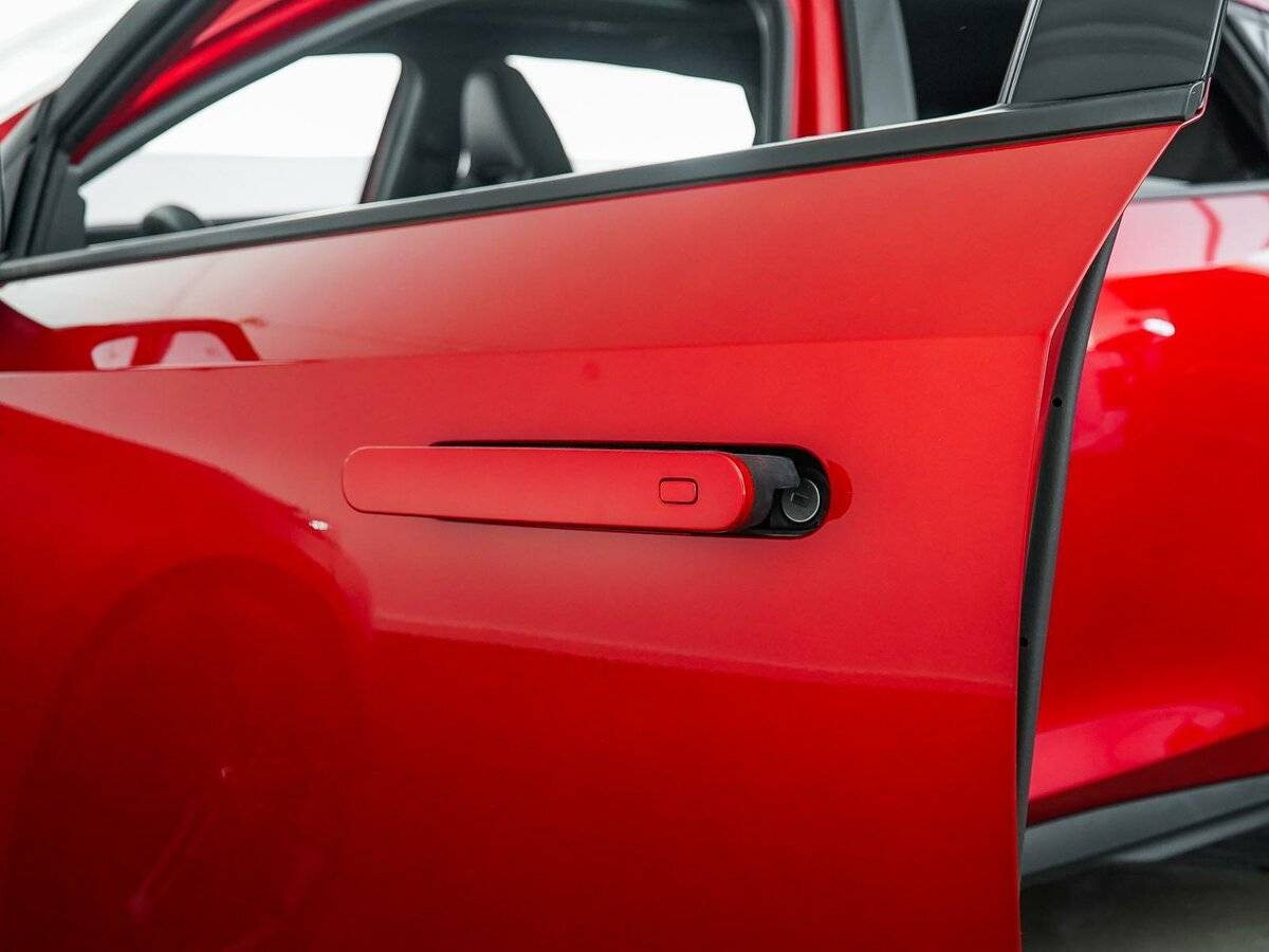 Changan UNI-V с пробегом — 2023 год. Фото: #5