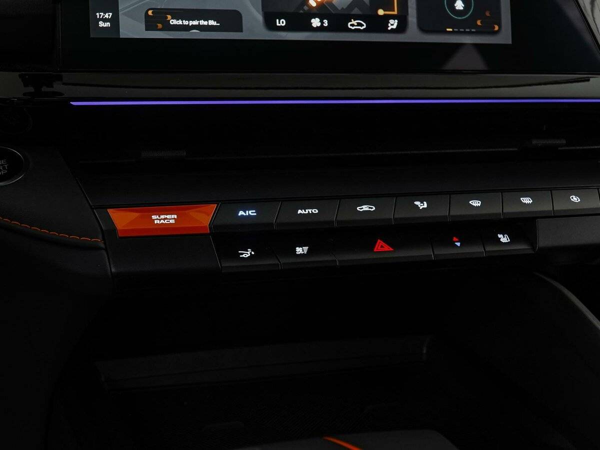 Changan UNI-V с пробегом — 2023 год. Фото: #22