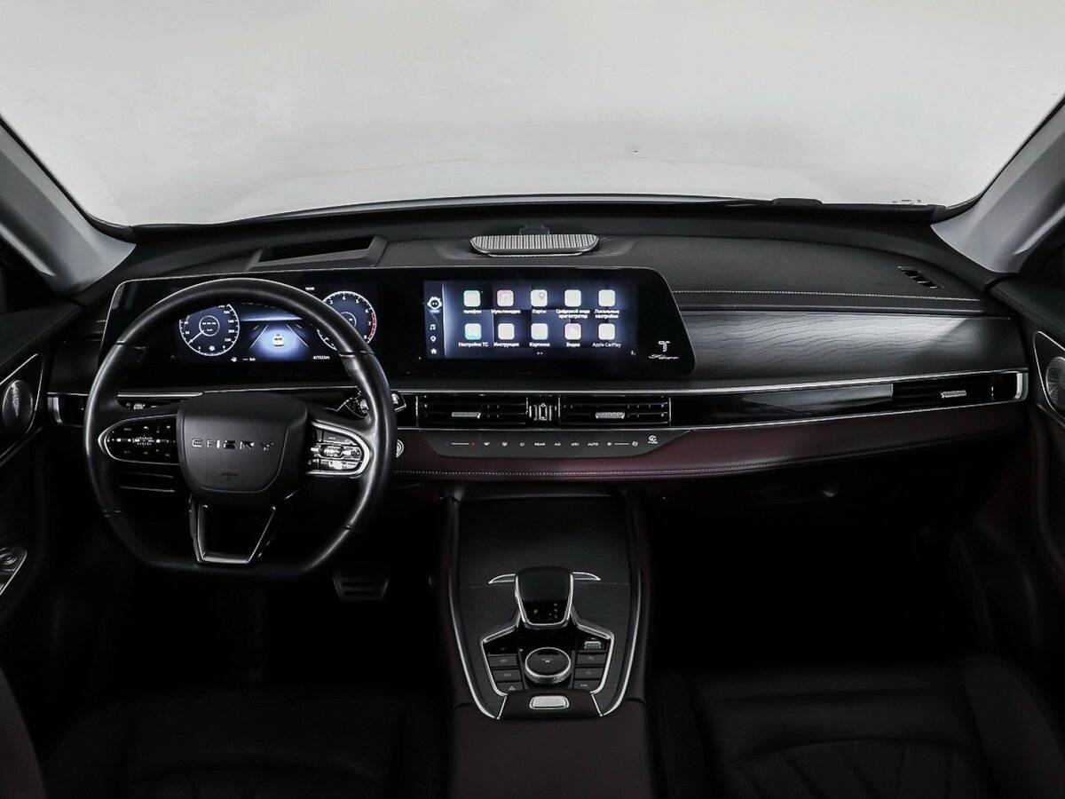 Chery Tiggo 8 Pro Max с пробегом — 2023 год. Фото: #15