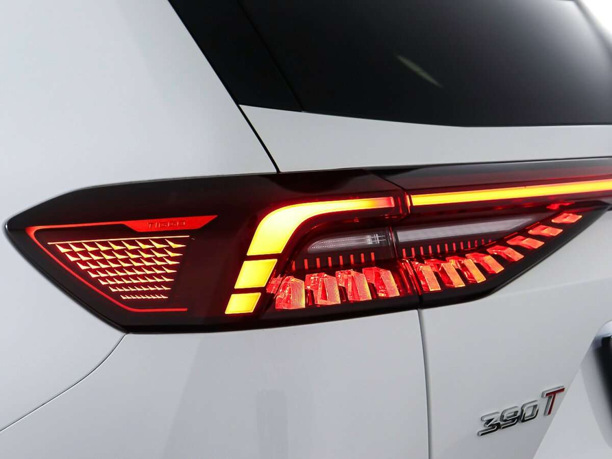 Chery Tiggo 8 Pro Max с пробегом — 2023 год. Фото: #26