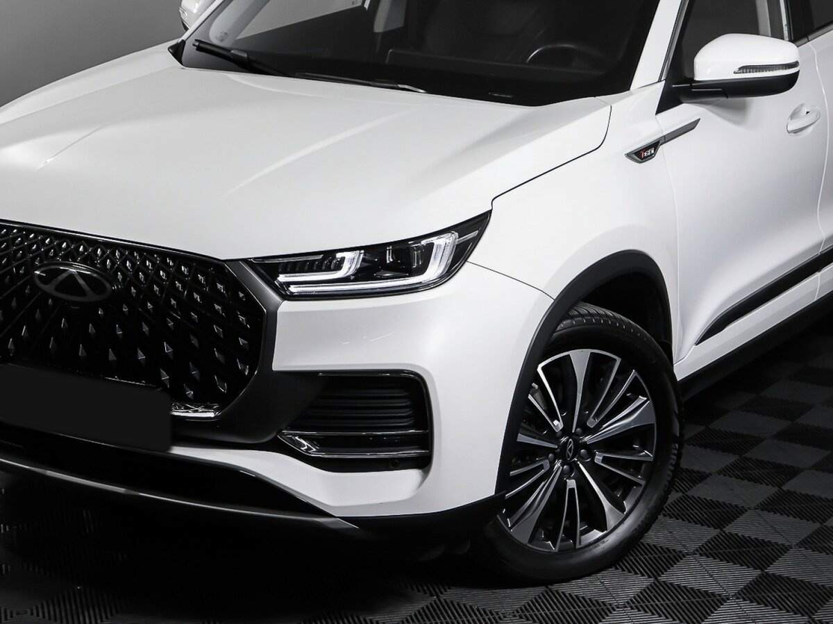 Chery Tiggo 8 Pro Max с пробегом — 2023 год. Фото: #28