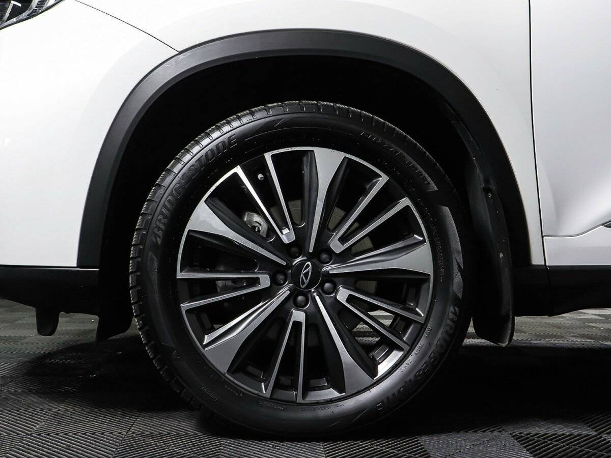 Chery Tiggo 8 Pro Max с пробегом — 2023 год. Фото: #29