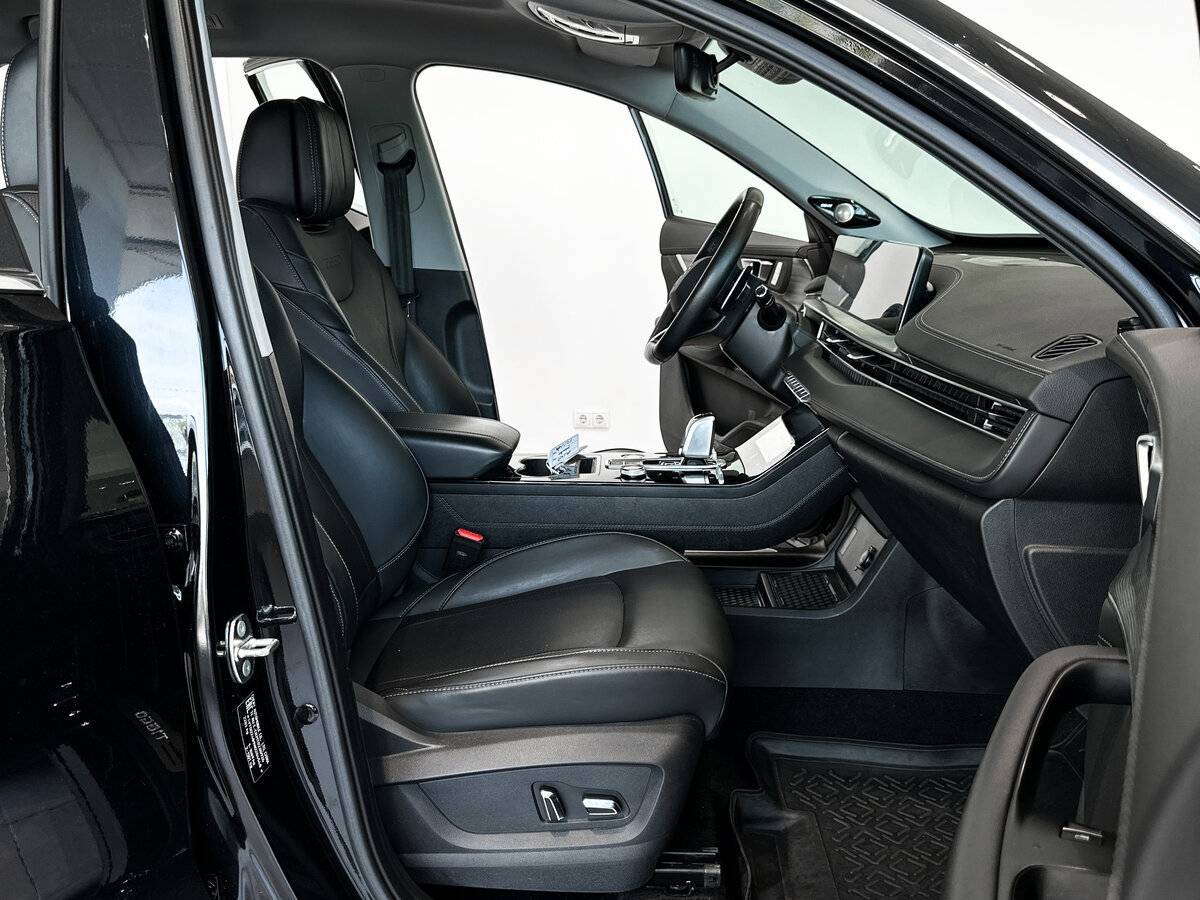 Chery Tiggo 8 Pro Max с пробегом — 2022 год. Фото: #13