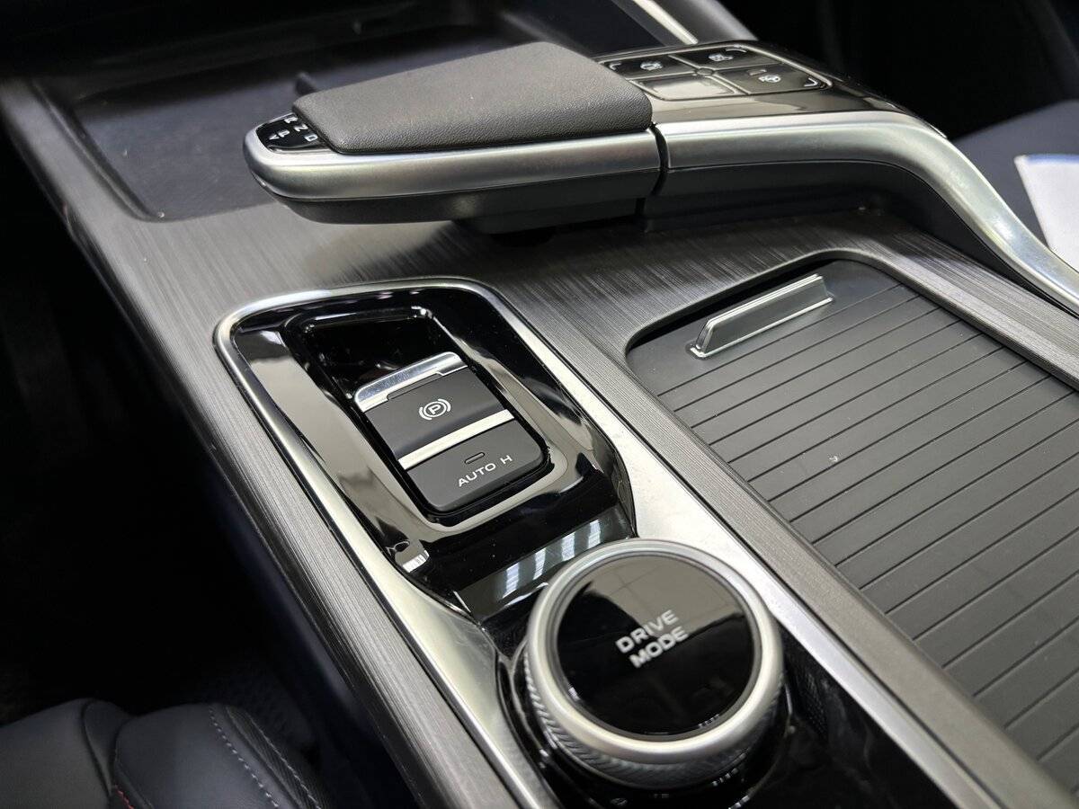 Changan UNI-T с пробегом — 2023 год. Фото: #17