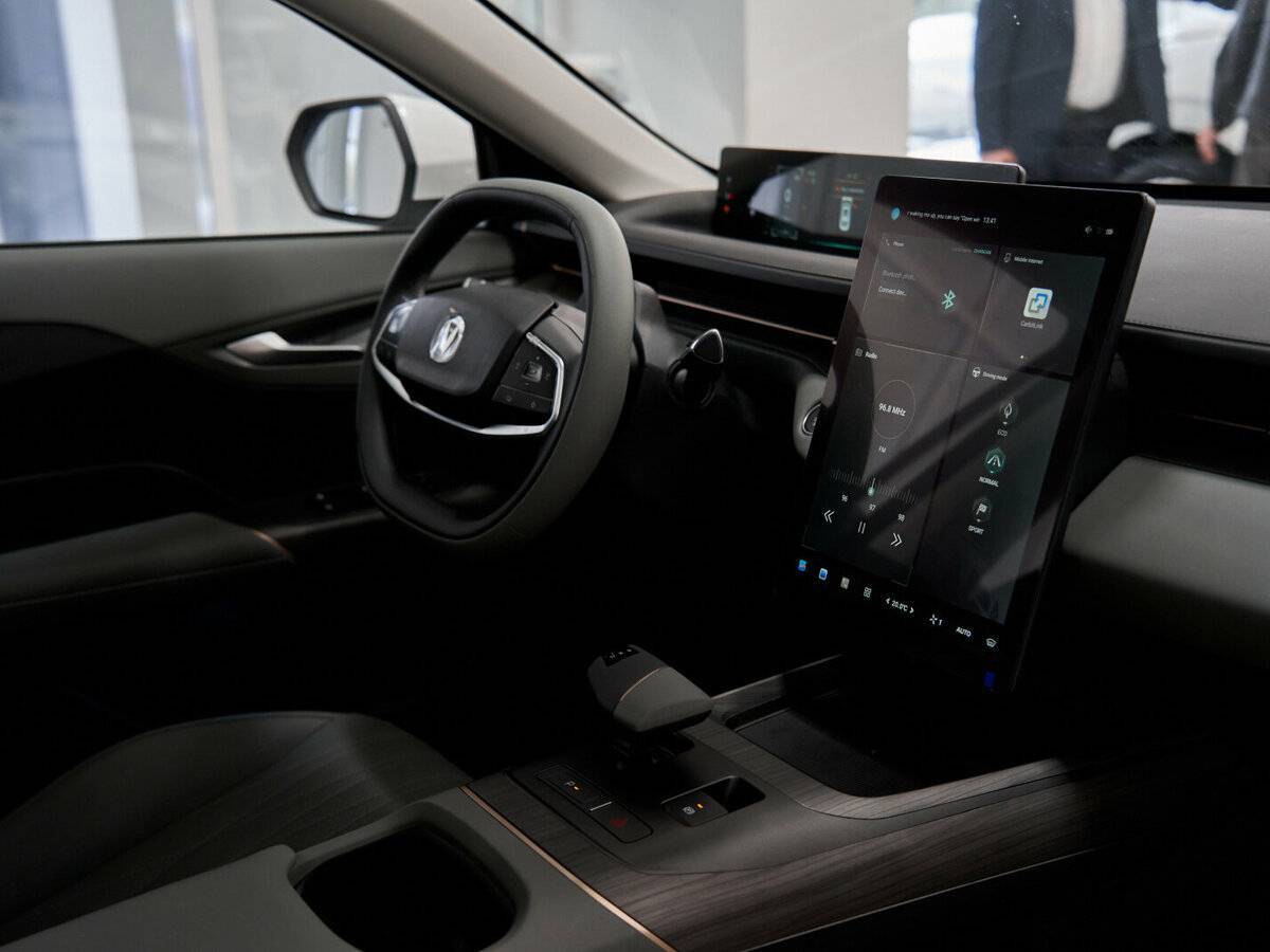 Changan Lamore с пробегом — 2024 год. Фото: #15