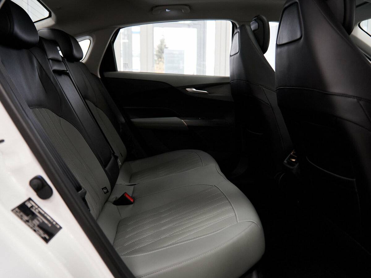 Changan Lamore с пробегом — 2024 год. Фото: #24