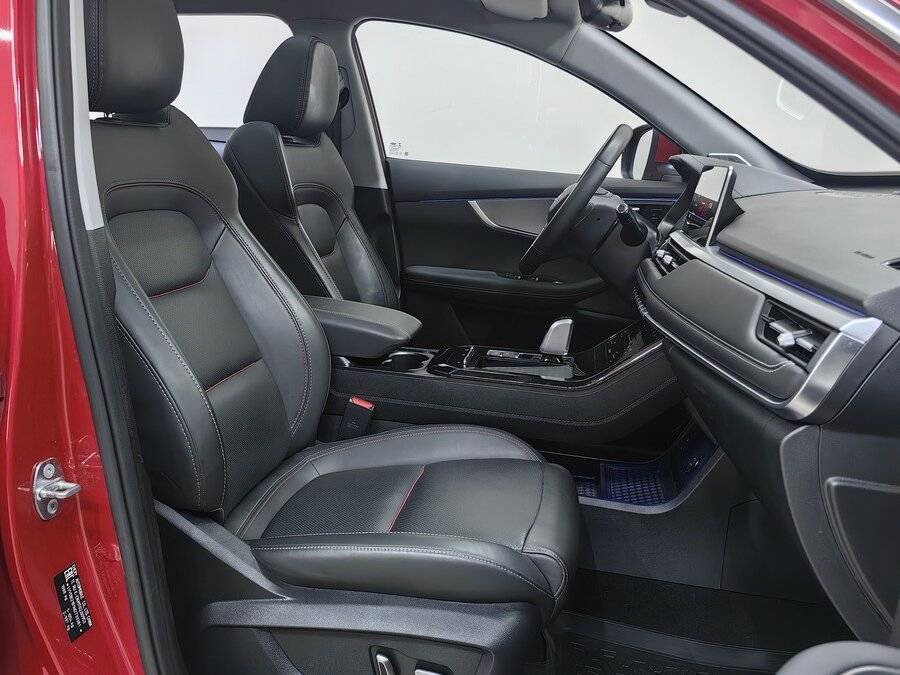 Chery Tiggo 7 Pro с пробегом — 2022 год. Фото: #7