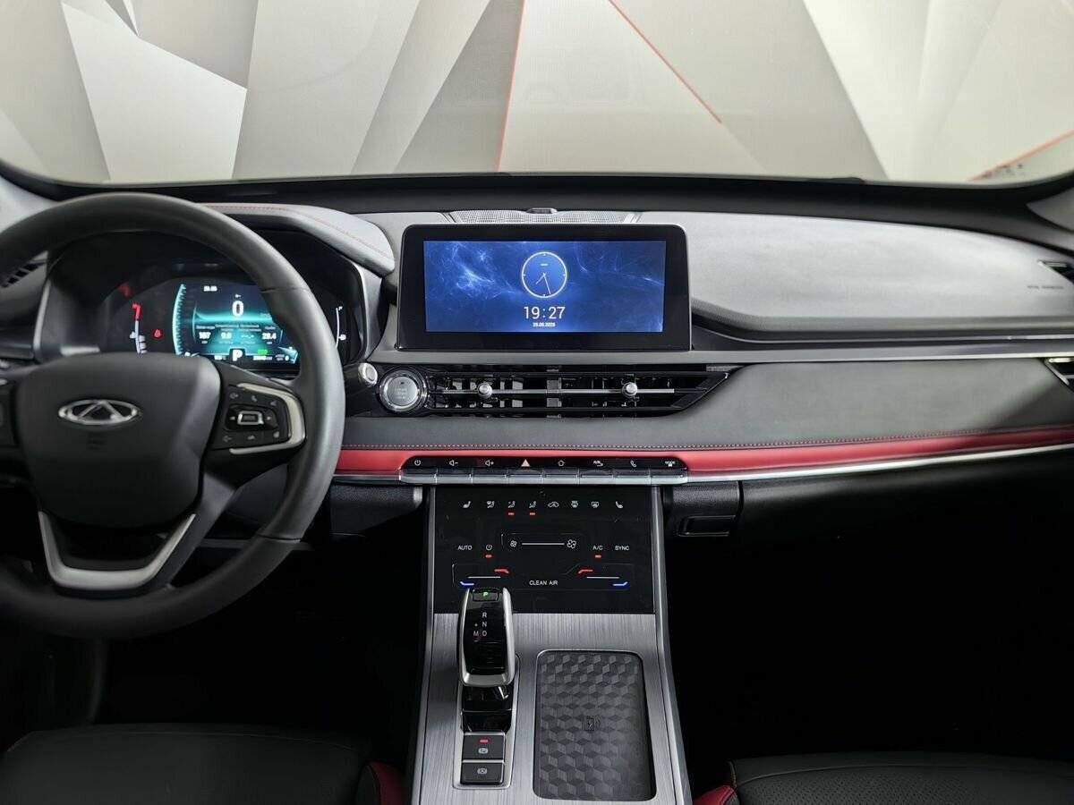 Chery Tiggo 4 Pro с пробегом — 2023 год. Фото: #12