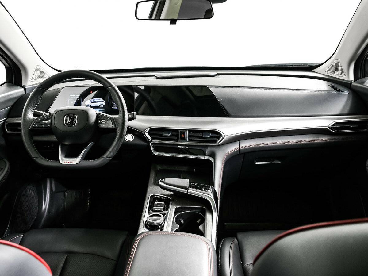 Changan UNI-T с пробегом — 2023 год. Фото: #10