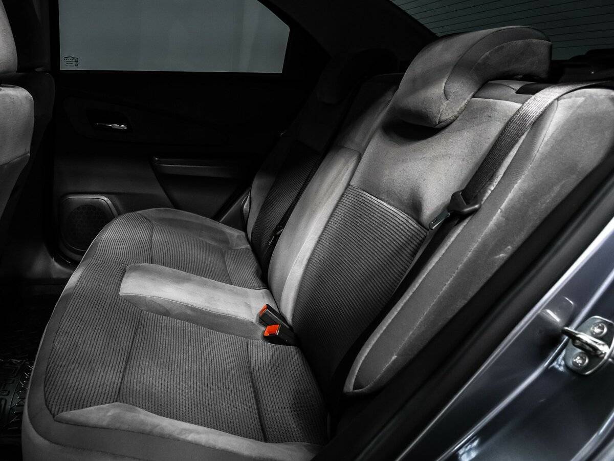 Chevrolet Cobalt с пробегом — 2023 год. Фото: #11