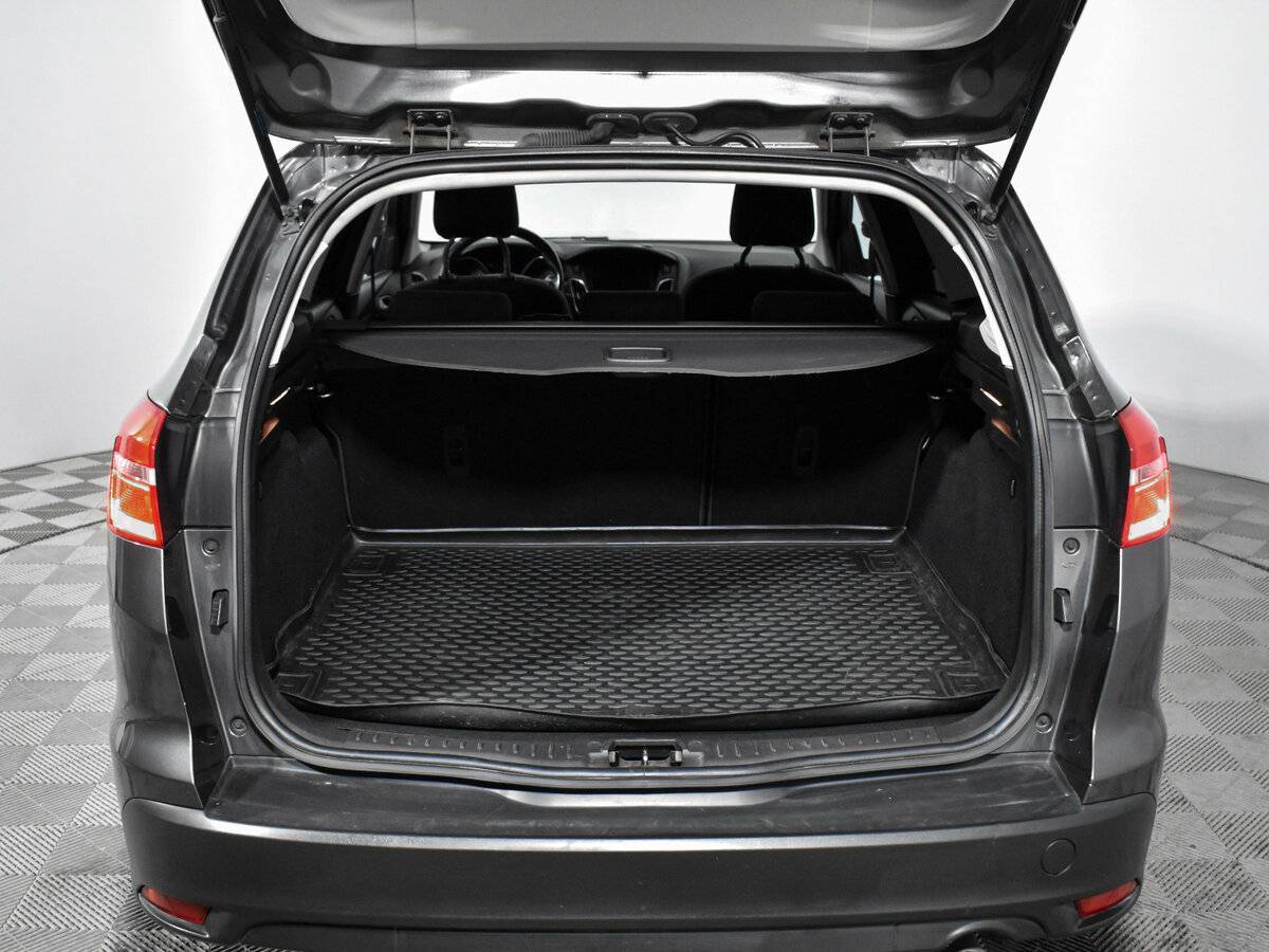 Ford Focus с пробегом — 2017 год. Фото: #19