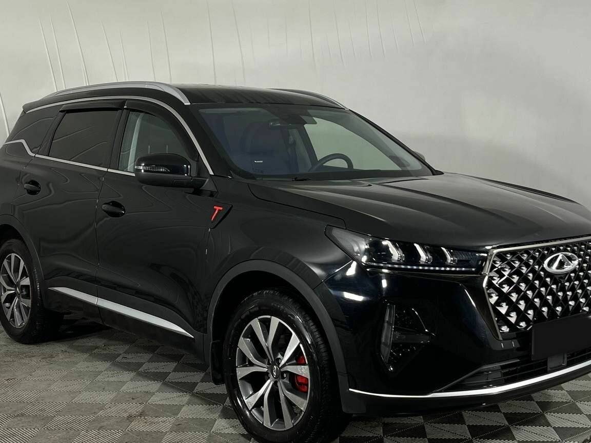 Chery Tiggo 7 Pro Max с пробегом — 2024 год. Фото: #2